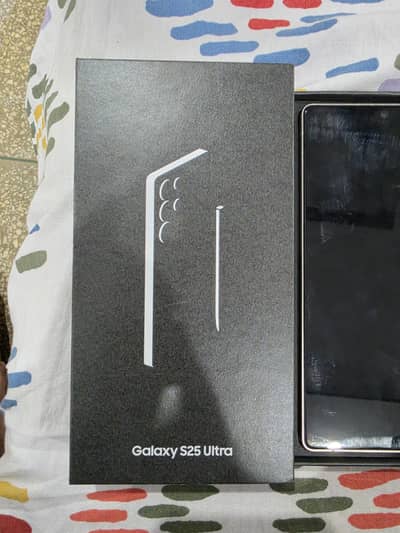 Samsung Galaxy s25 Ultra 12gb + 512gb