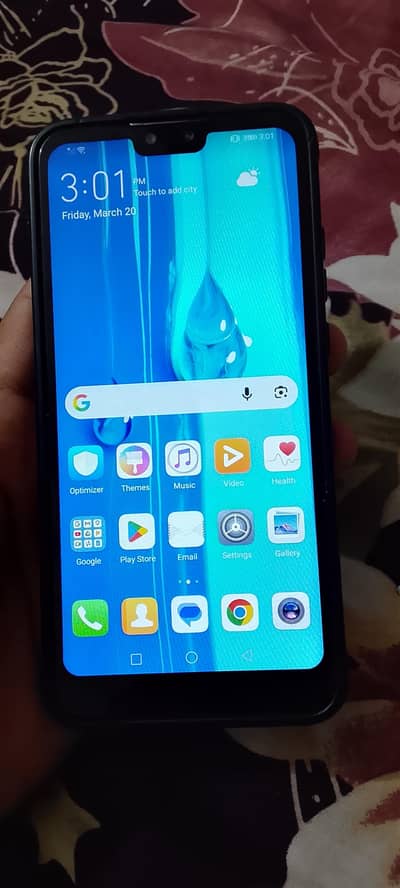 Huawei y9 4gb 64gb urgent sale