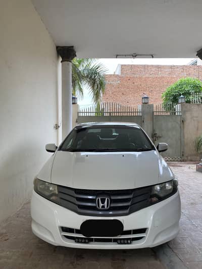 Honda City 2009