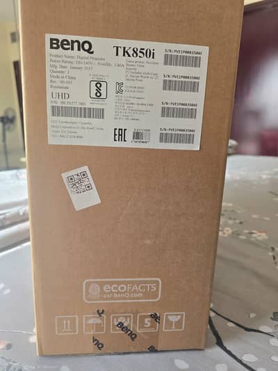 benq tk850i projector for sale