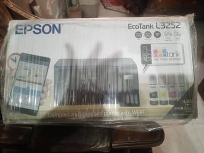 Epson Ecotank L3252
