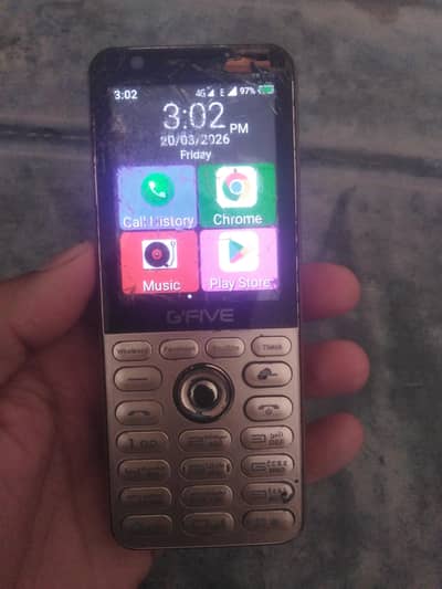 touch break ha par chalne me zabardast ha ram 2gb room 16,gb