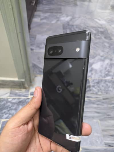 Google Pixel 7 Official PTA Approved