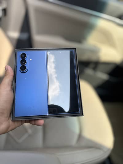 Samsung z fold 7 Official PTA approved