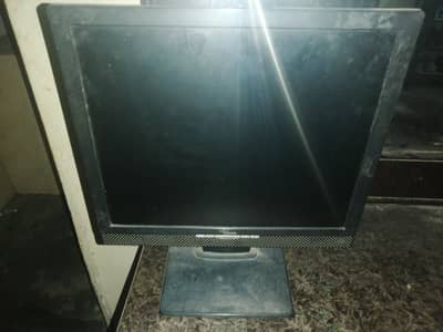 LCD Computer