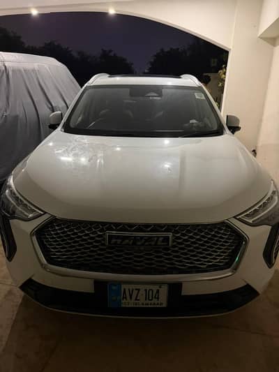 Haval Jolion 1.5T 2021