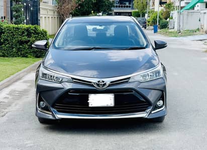 Toyota Corolla Altis 1.6 Total Genuine 2019 Model