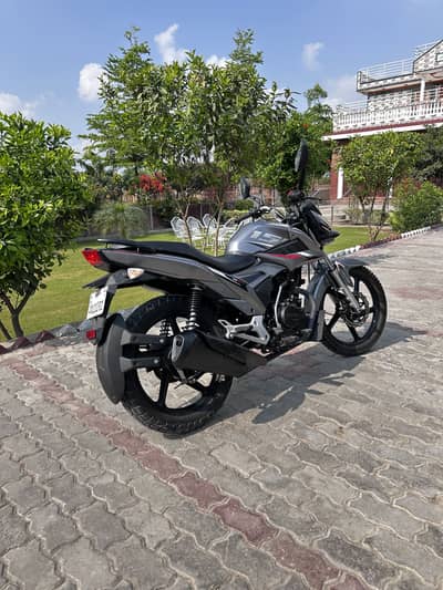 United 150CCR 2025 Model