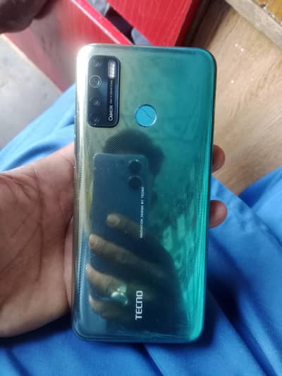 Tecno camon 15