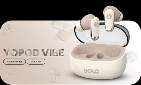 YoPod Vibe Earbuds