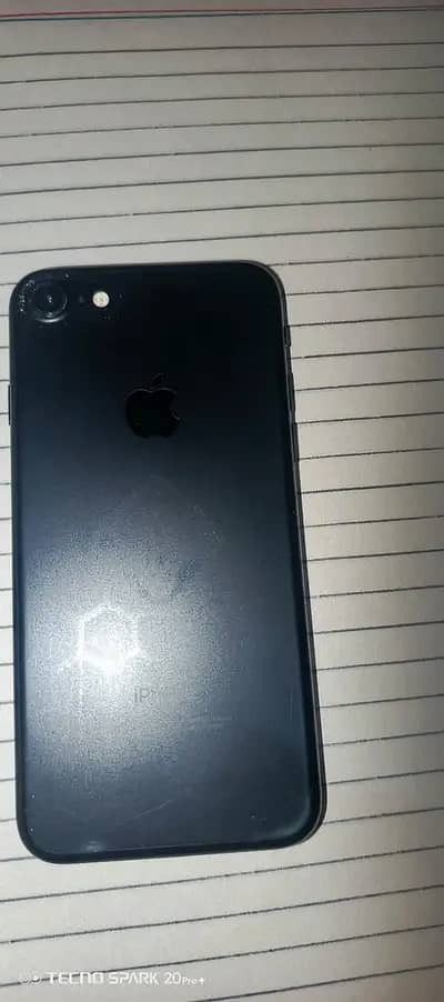 I Phone 7 256GB 100% Battery Health