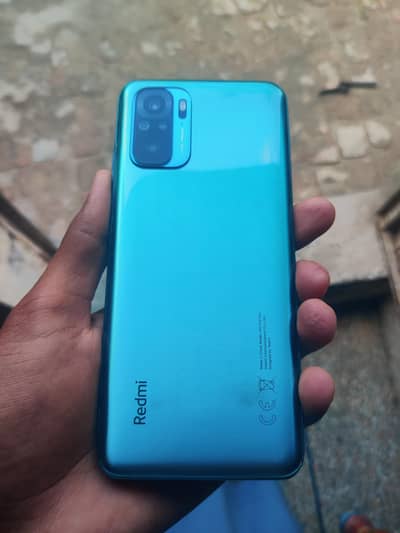 Redmi note 10 official PTA approved