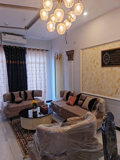 3 BR Self check Luxury furnished house Dha Raya Dolmen Mall Dha Lahore