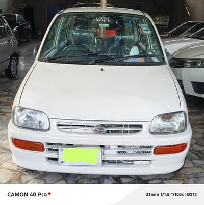 Daihatsu cuore 2008 geniune 03159065172 whatsapp