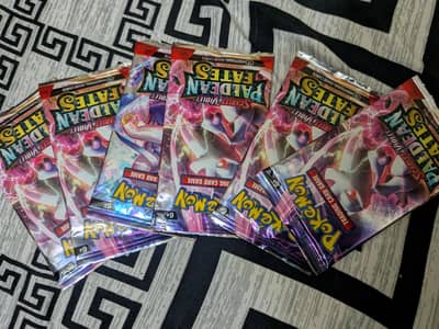pokemon packs