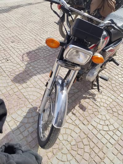 honda 125 2024 model