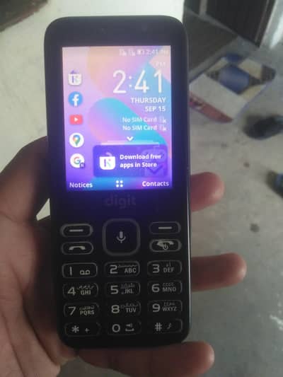 jazz digit 4g mobile