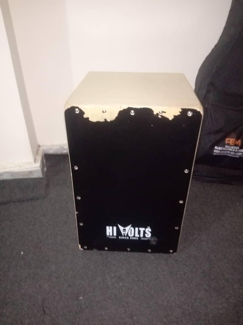 Cajon 2