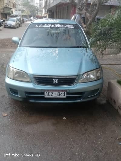 Honda city 2000
