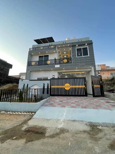 Brand New house available for sale in block E