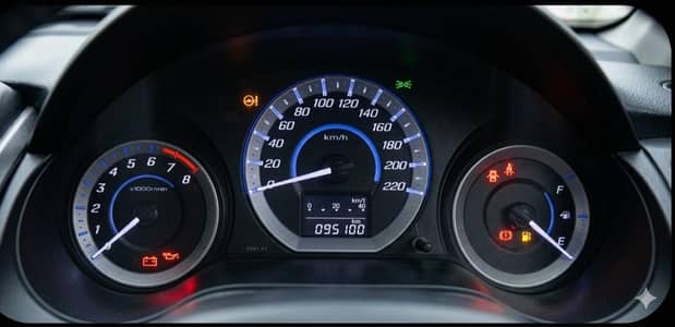 HONDA CITY ASPIRE TOTAL GENUINE 2017