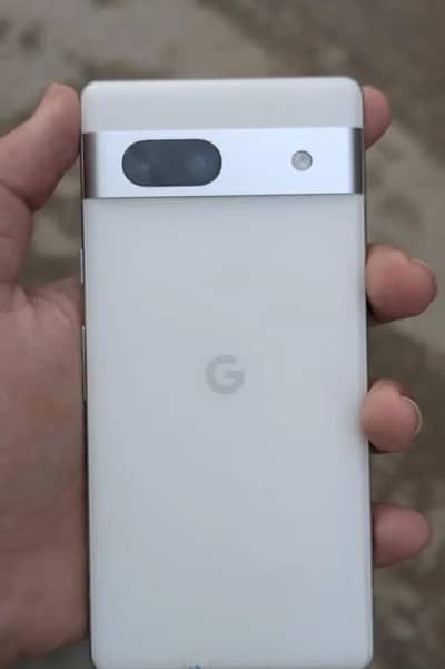 Google pixel 7a , 8/128, Official PTA approved, Dual sim,