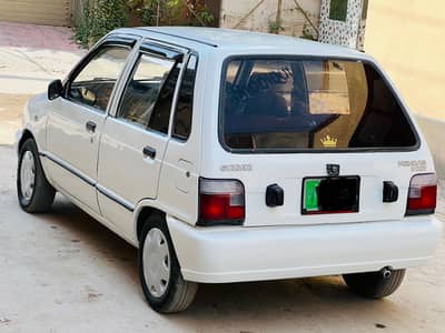 Suzuki Mehran 2004 model in Perfect Confition