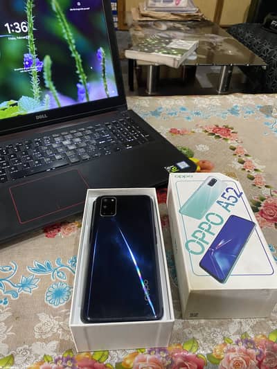 OPPO A52 4/128GB with box