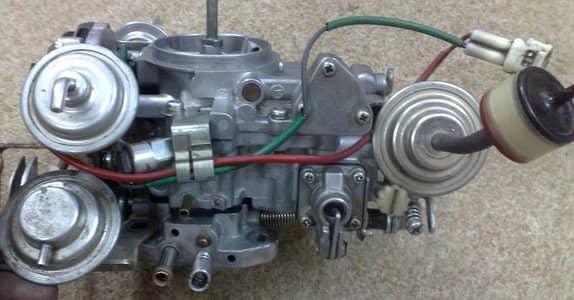 cultus carburetor