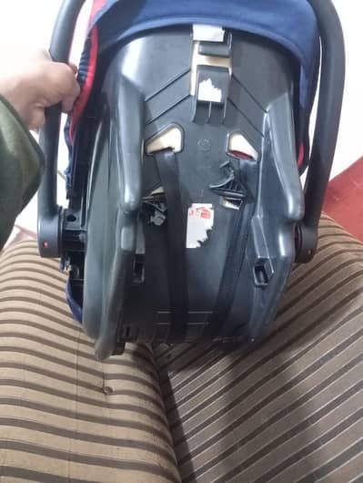 babycot for sale neat n clean soild matirial