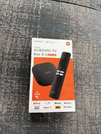 Xiaomi tv box 3rd generation