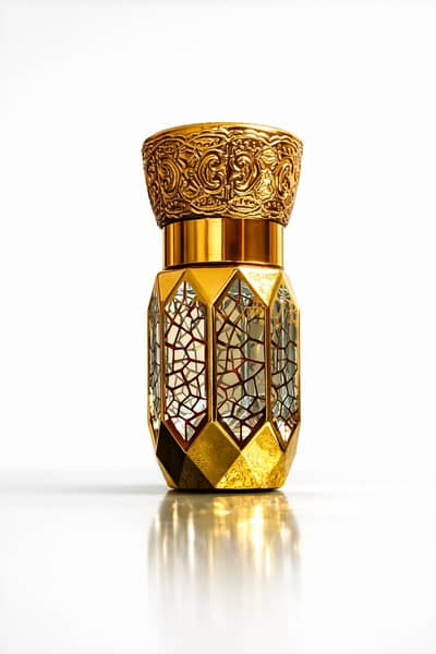 Silk Musk Attar 3ml – Long Lasting | Fancy & Simple Bottle