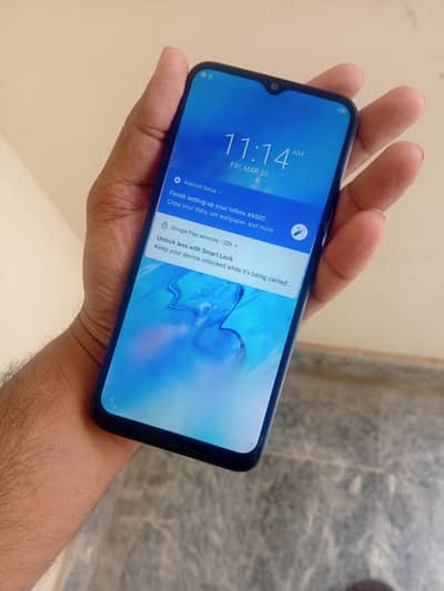 infinix hot 8 ( 4 /  64 )