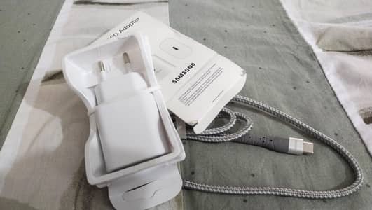 Brand New Charger of Samsung (First copy )