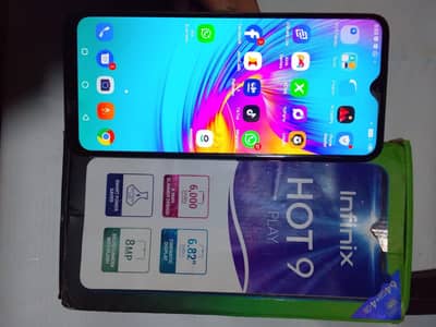 infinix hot 9 play