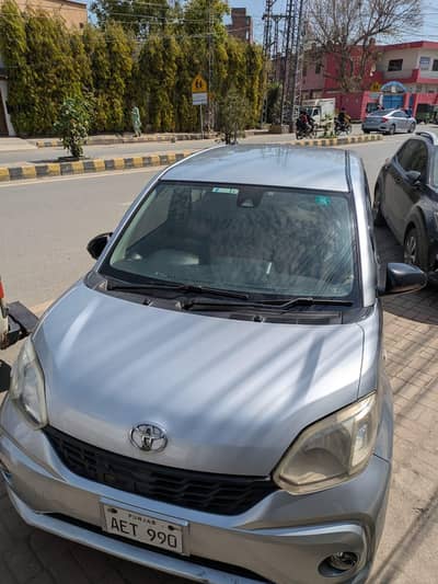 Toyota Passo 2017/21 (03337853205)