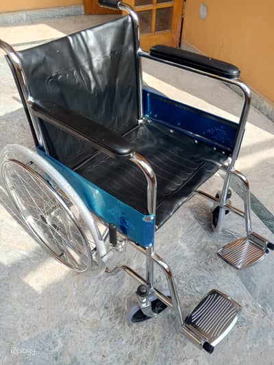 Brand New Wheelchair