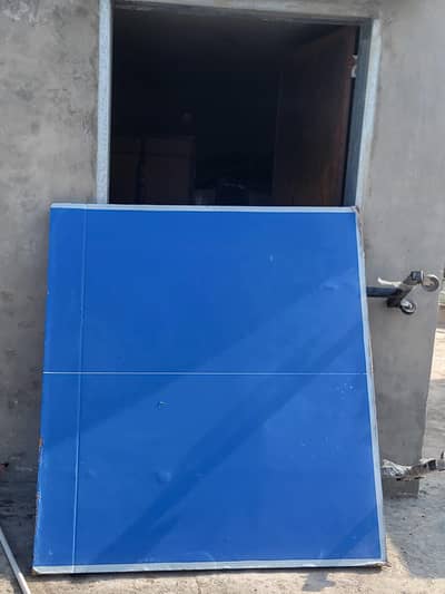 table tennis table