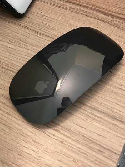 Apple Magic Mouse 2 Black [100% Original] - C type