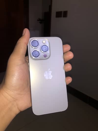 Apple iPhone 15 Pro