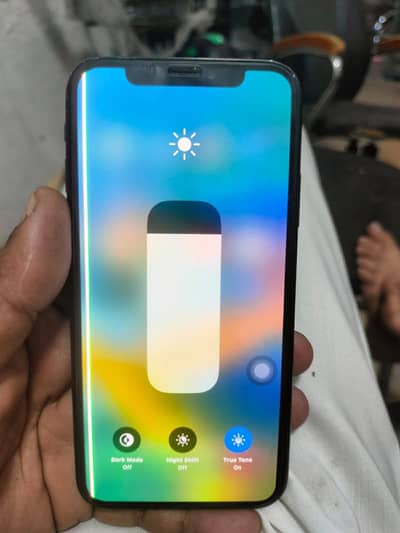 iphone x officl pta axchang possible