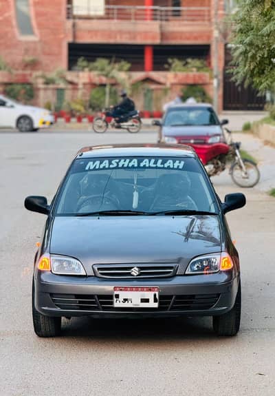 Suzuki Cultus Vxri Model 2009 *0314*2085*242*