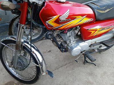 united 125 2021 karak engine