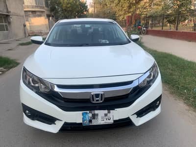 HONDA CIVIC 2017