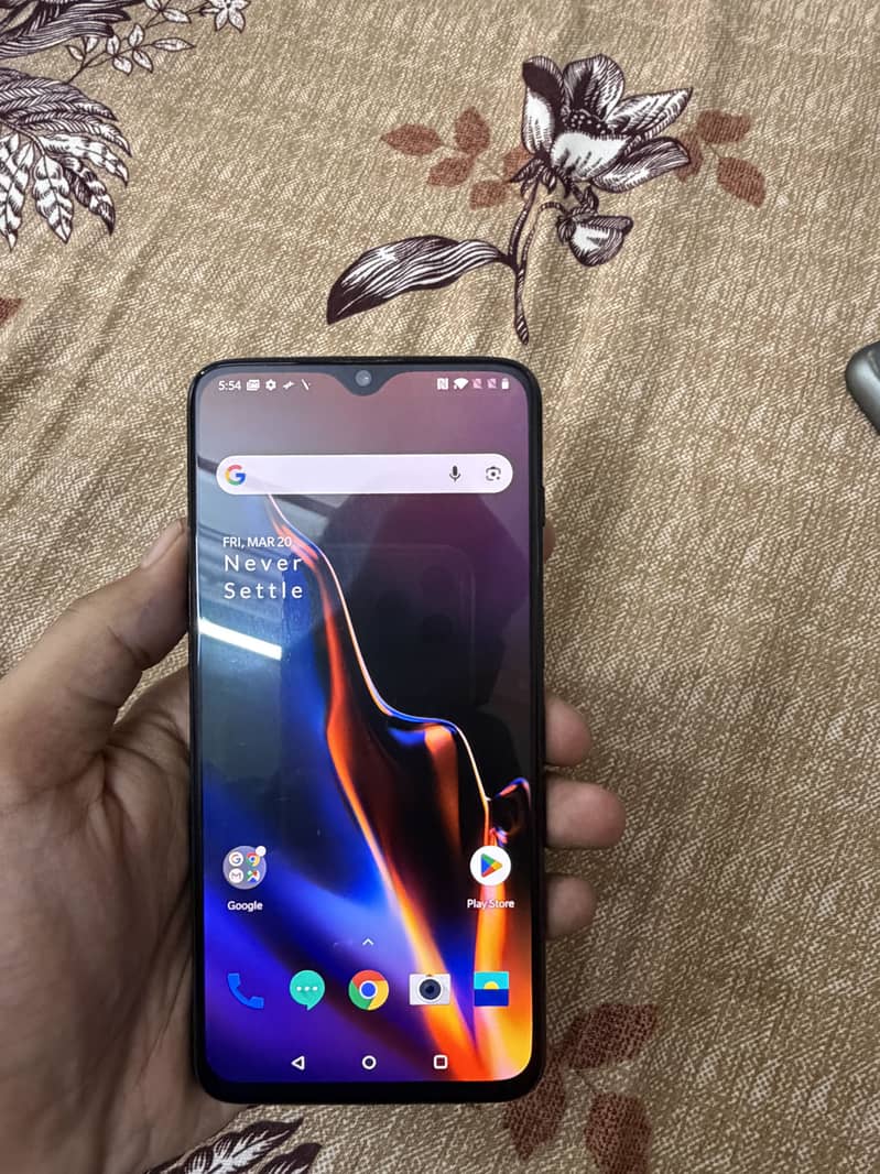 Oneplus 6t 2