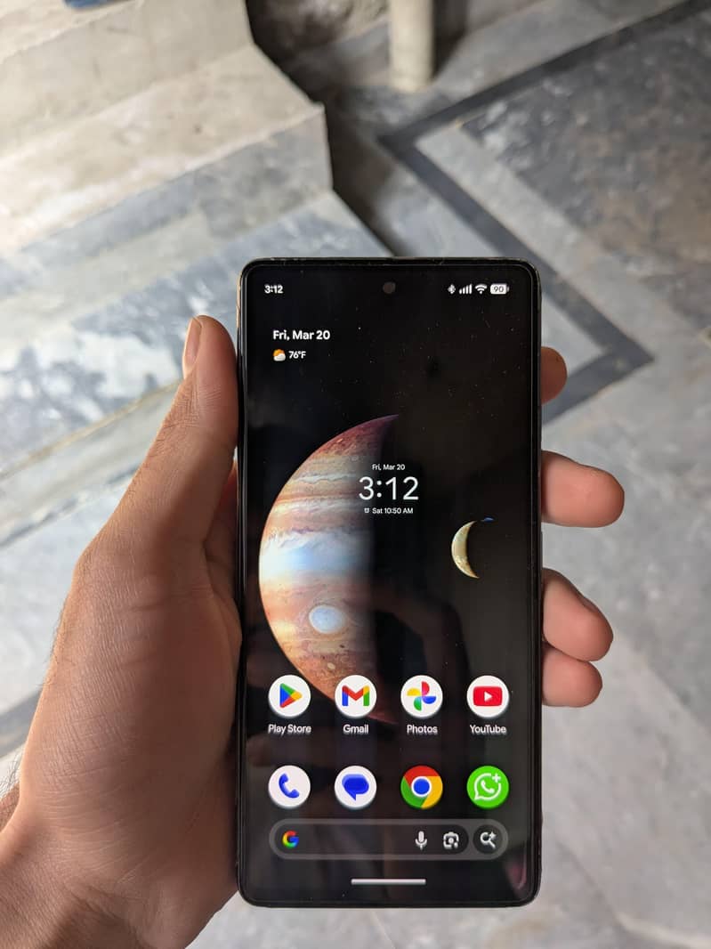 Google pixel 7 0