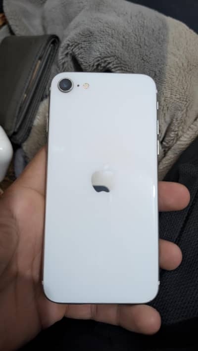 Iphone SE 2020 (128 gb) dual sim approved