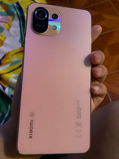 MI 11 lite 5g 8gb/256 exchange possible