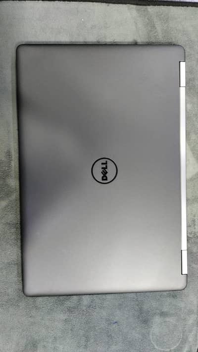 Dell Latitude E5570 i7 6th Gen | 8GB RAM | 256GB SSD | 2GB Radeon GPU