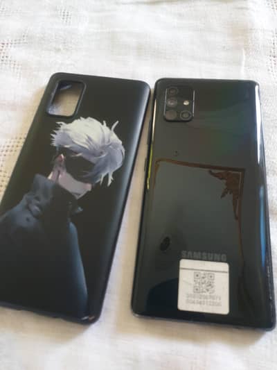 a71 5g in display fingerprint best Mobile  5g